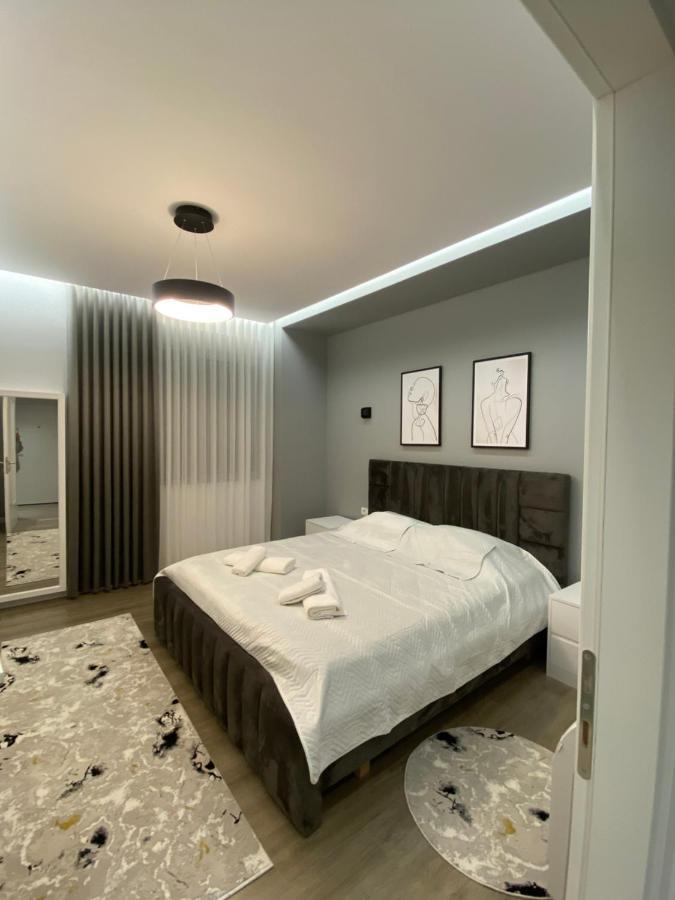 Riar Apartaments Korce Luaran gambar