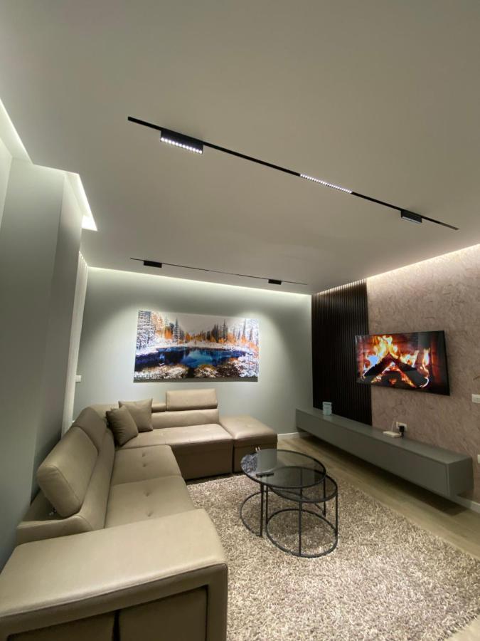 Riar Apartaments Korce Luaran gambar